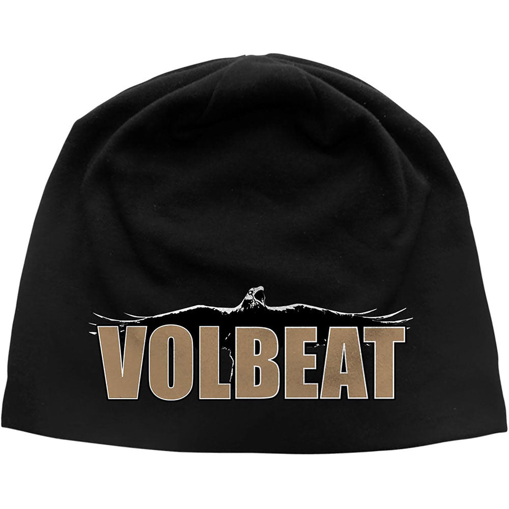 Billede af Volbeat Raven Logo Hue