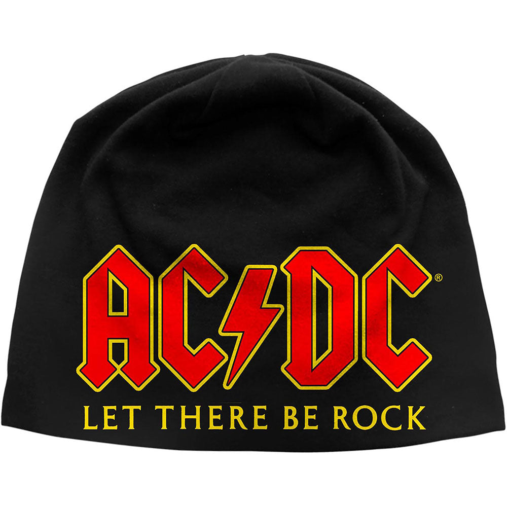 Billede af AC/DC Let There Be Rock Hue