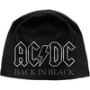 Billede af AC/DC Back in Black Hue