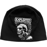 Billede af The Exploited Mohican Skull Hue