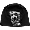 Billede af The Exploited Mohican Skull Hue
