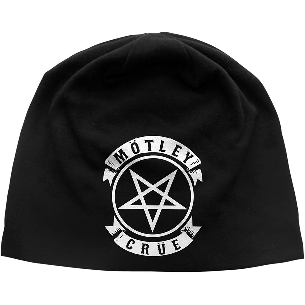 Billede af Motley Crue Pentagram Hue