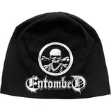 Billede af Entombed Skull Logo Hue