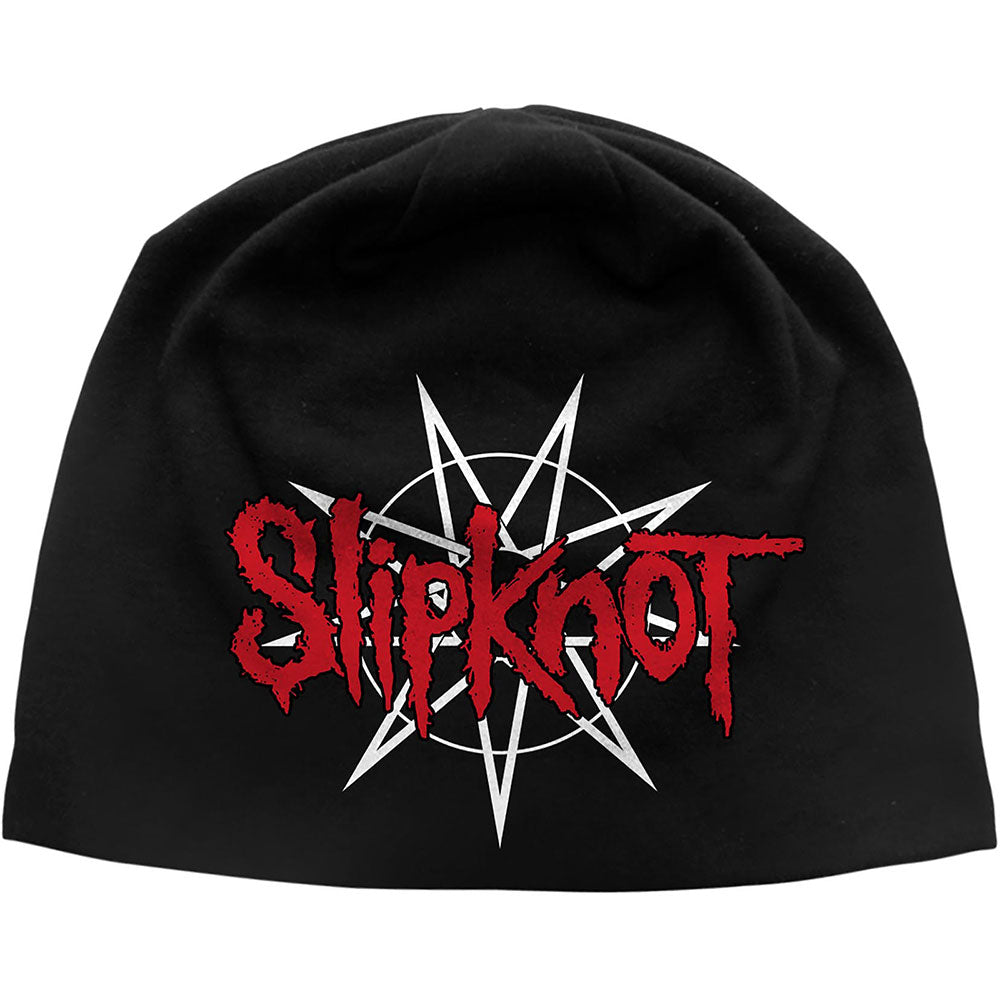 Slipknot: Nine Pointed Star Beanie Hat