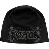 Kreator: Skull & Skeletons Beanie Hat