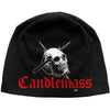 Candlemass: Skull & Logo Beanie Hat