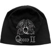 Queen: Queen II Crest Beanie Hat