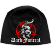 Dark Funeral: Skulls & Pentagram Beanie Hat