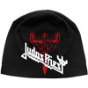 Judas Priest: Logo & Fork Beanie Hat