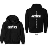 Justin Bieber: Justice Pullover Hoodie (Back Print)