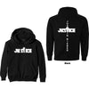 Justin Bieber: Justice Pullover Hoodie (Back Print)