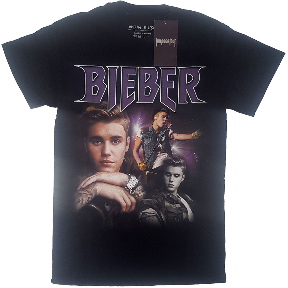 Billede af Justin Bieber JB Homage T-shirt