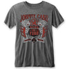 Billede af Johnny Cash Ring of Fire T-shirt