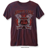 Billede af Johnny Cash Ring of Fire T-shirt