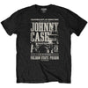Johnny Cash: Prison Poster Eco T-Shirt