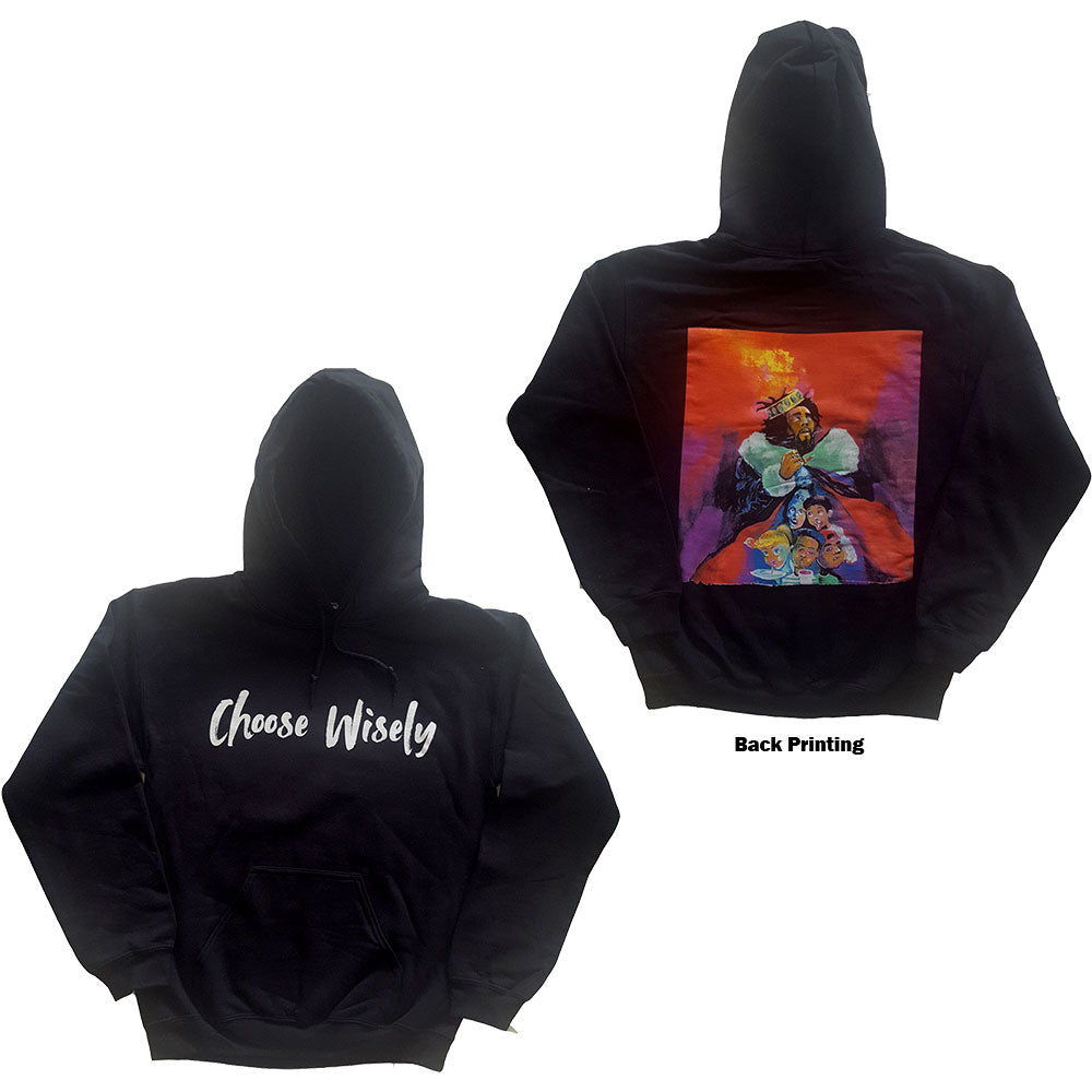 J Cole, Choose Wisely Hoodie
