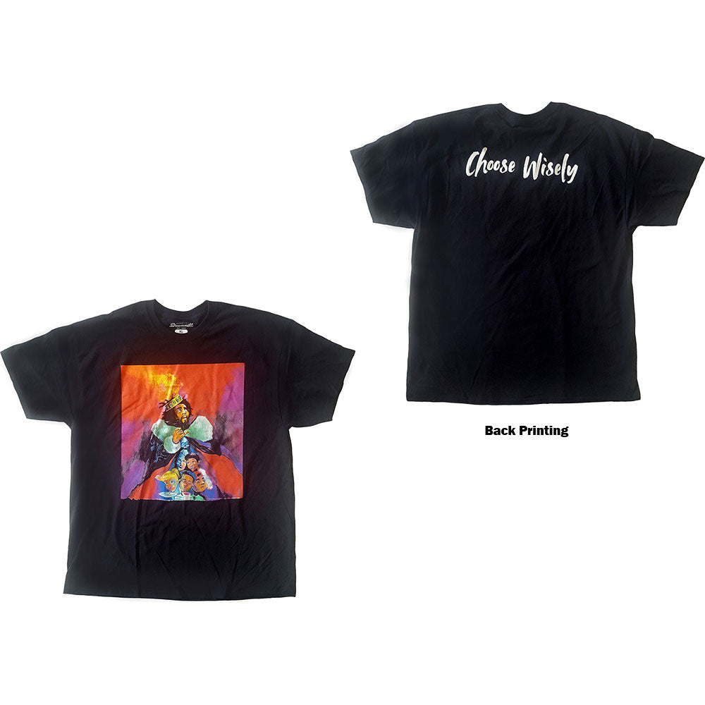 J Cole, Choose Wisely T-shirt