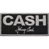 Johnny Cash: Block Standard Patch