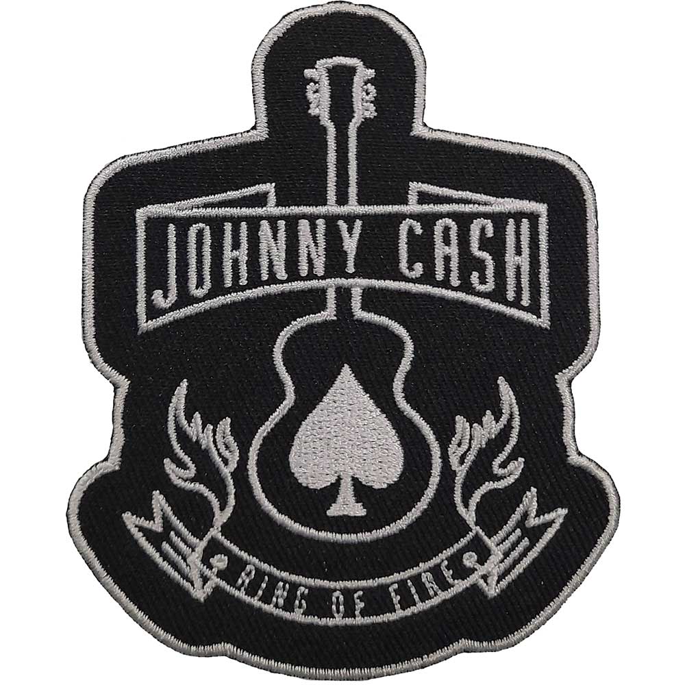 Johnny Cash: Guitar Standard Patch