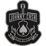 Johnny Cash: Guitar Standard Patch