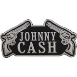 Johnny Cash: Gun Standard Patch