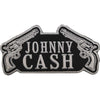 Johnny Cash: Gun Standard Patch