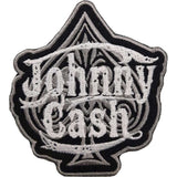 Johnny Cash: Spade Standard Patch