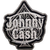 Johnny Cash: Spade Standard Patch