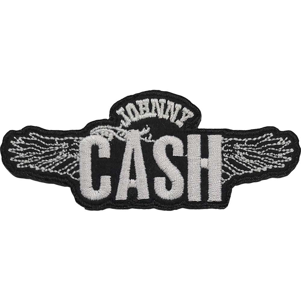 Johnny Cash: Wings Standard Patch