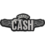 Johnny Cash: Wings Standard Patch