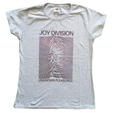 Joy Division: Space Lady T-Shirt (Kvinder)
