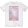 Joy Division, Space - Unknown Pleasures Gradient T-shirt