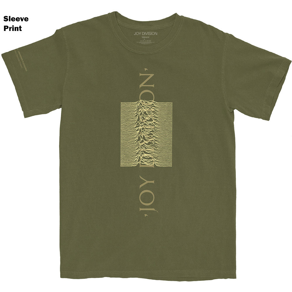 Joy Division: Blended Pulse T-Shirt