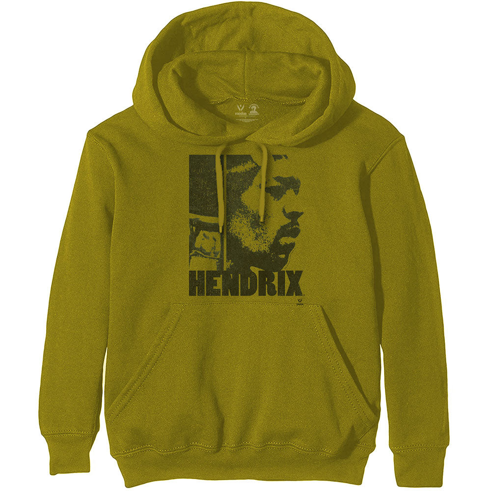 Billede af Jimi Hendrix Let Me Live Hoodie