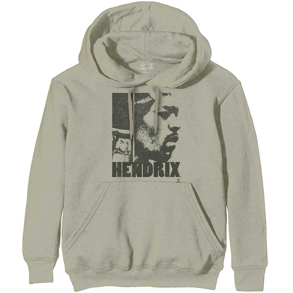 Jimi Hendrix: Let Me Live Pullover Hoodie