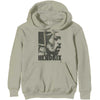 Jimi Hendrix: Let Me Live Pullover Hoodie