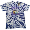 Jimi Hendrix: Are You Experienced T-Shirt (Dip-Dye)