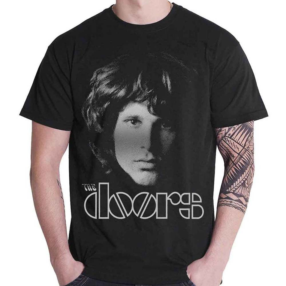 Billede af The Doors Jim Halftone T-shirt