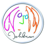 Billede af John Lennon Self Portrait Badge