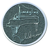 Billede af John Lennon Imagine Badge
