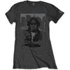 Billede af John Lennon Skyline T-shirt til kvinder