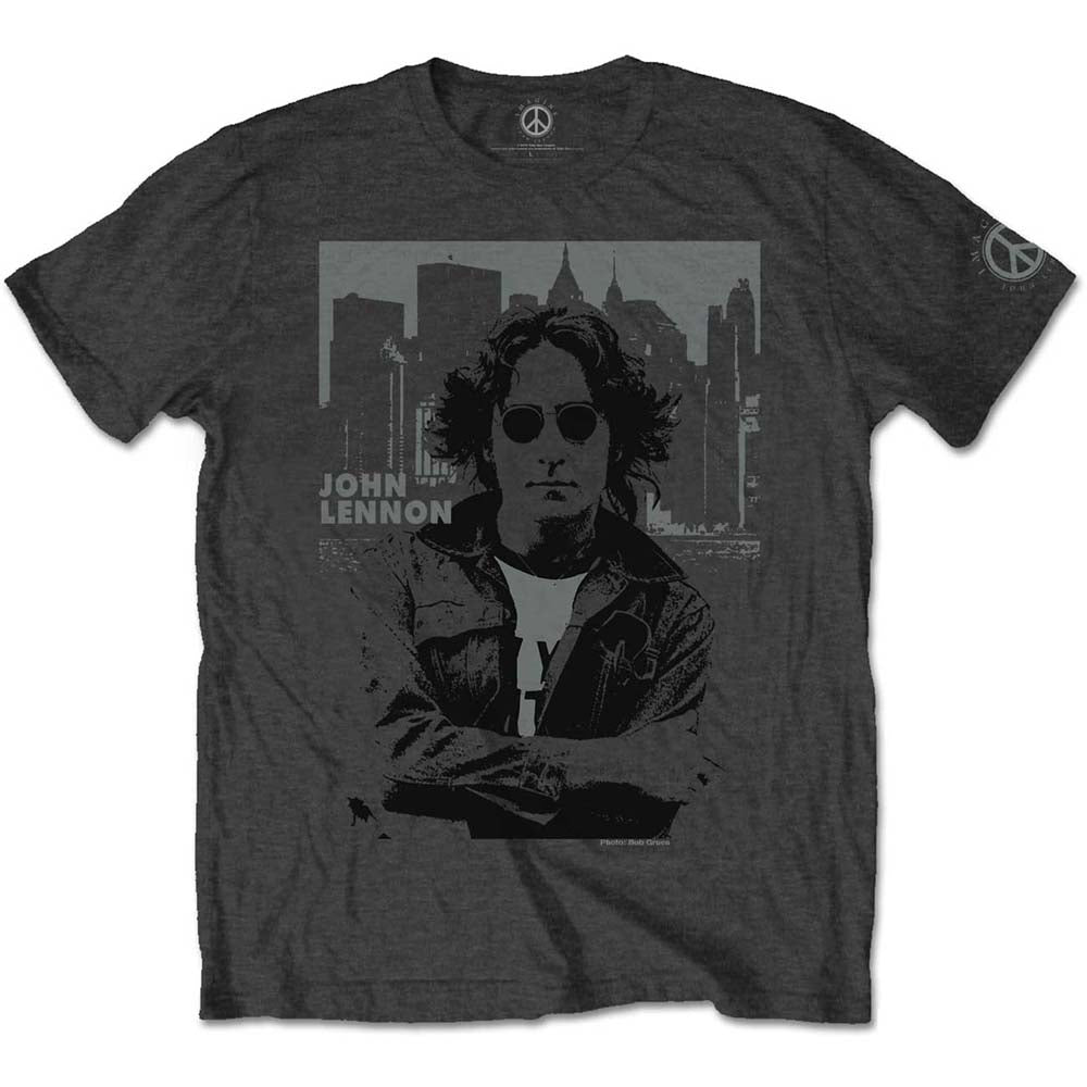 Billede af John Lennon Skyline T-shirt