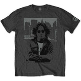 Billede af John Lennon Skyline T-shirt