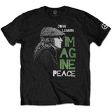 Billede af John Lennon Imagine Peace T-shirt