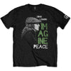 Billede af John Lennon Imagine Peace T-shirt