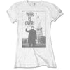 Billede af John Lennon Liberty Lady T-shirt til kvinder