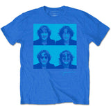John Lennon: Glasses 4 Up T-Shirt