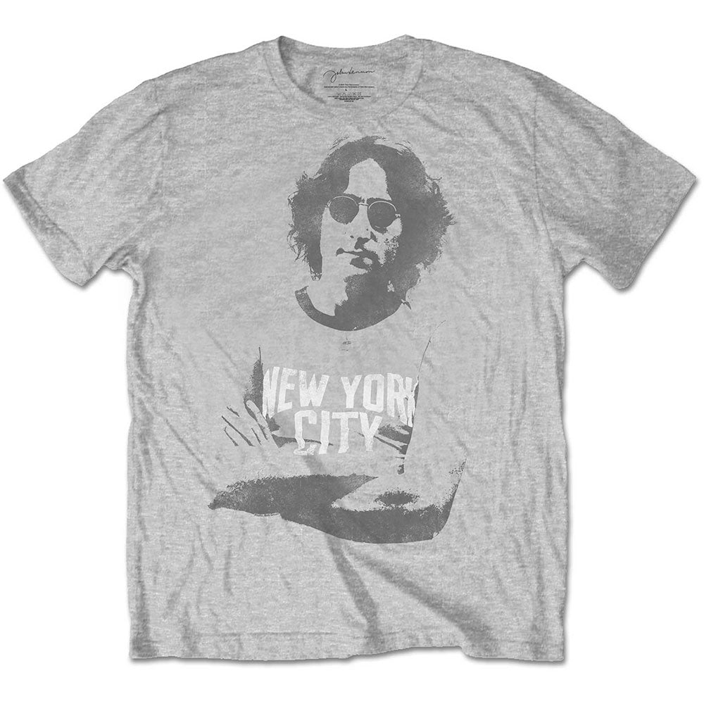 John Lennon: NYC T-Shirt