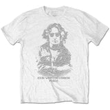 John Lennon: Peace T-Shirt