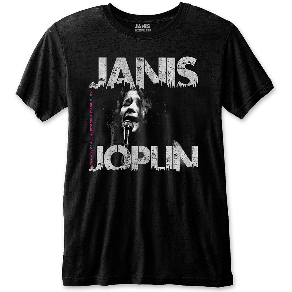 Janis Joplin: Shea '70 Eco T-Shirt